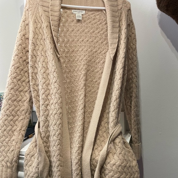 Banana Republic Sweaters - Banana Republic, Large sweater in good condition.